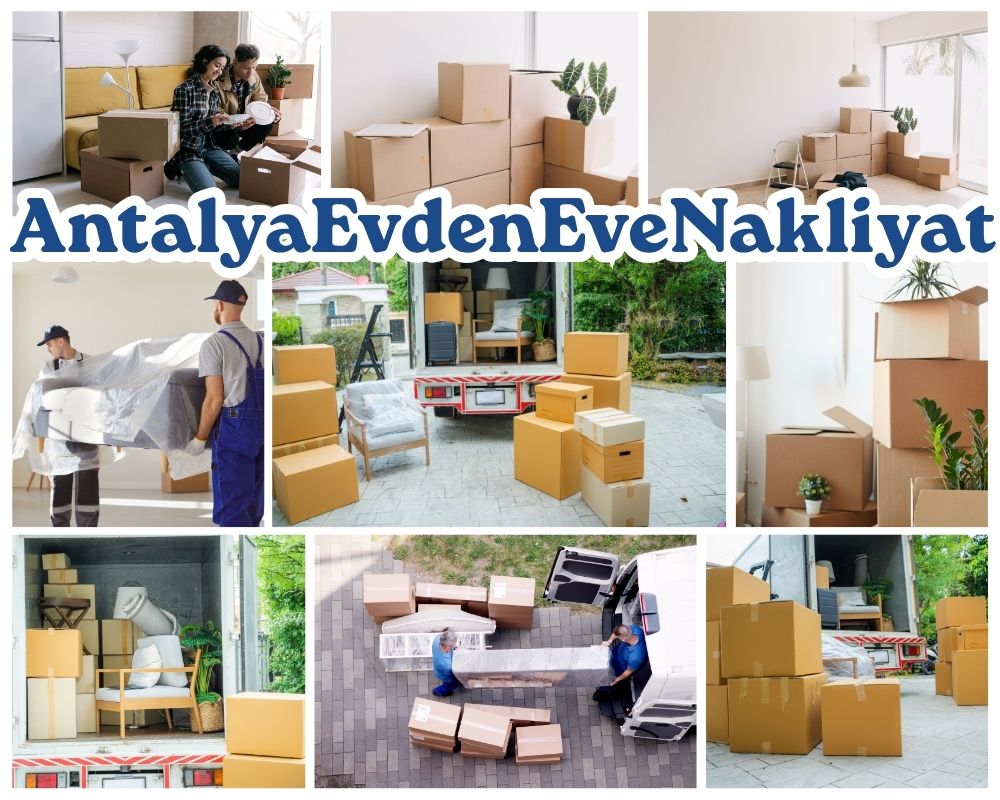 Antalya Seyitgazi Evden Eve Nakliye